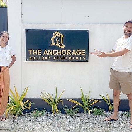 The Anchorage Holiday Apartments - ネゴンボ エクステリア 写真