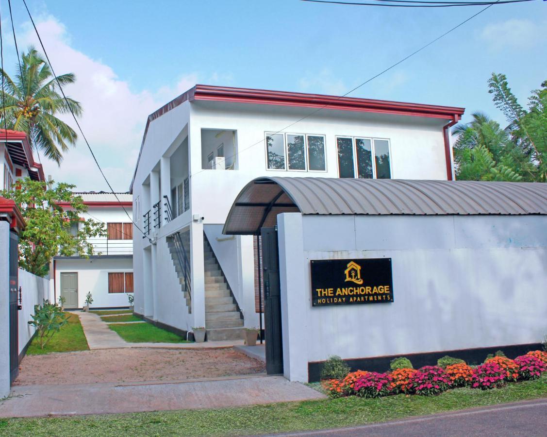 The Anchorage Holiday Apartments - ネゴンボ エクステリア 写真