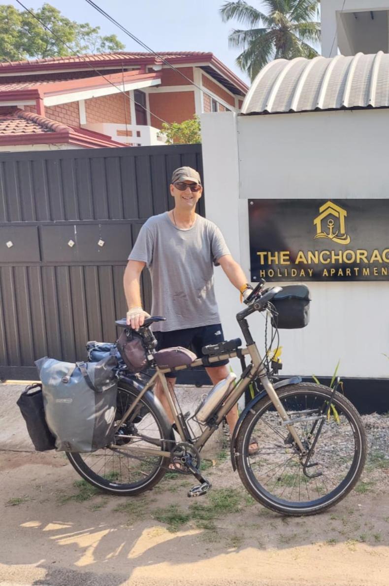 The Anchorage Holiday Apartments - ネゴンボ エクステリア 写真