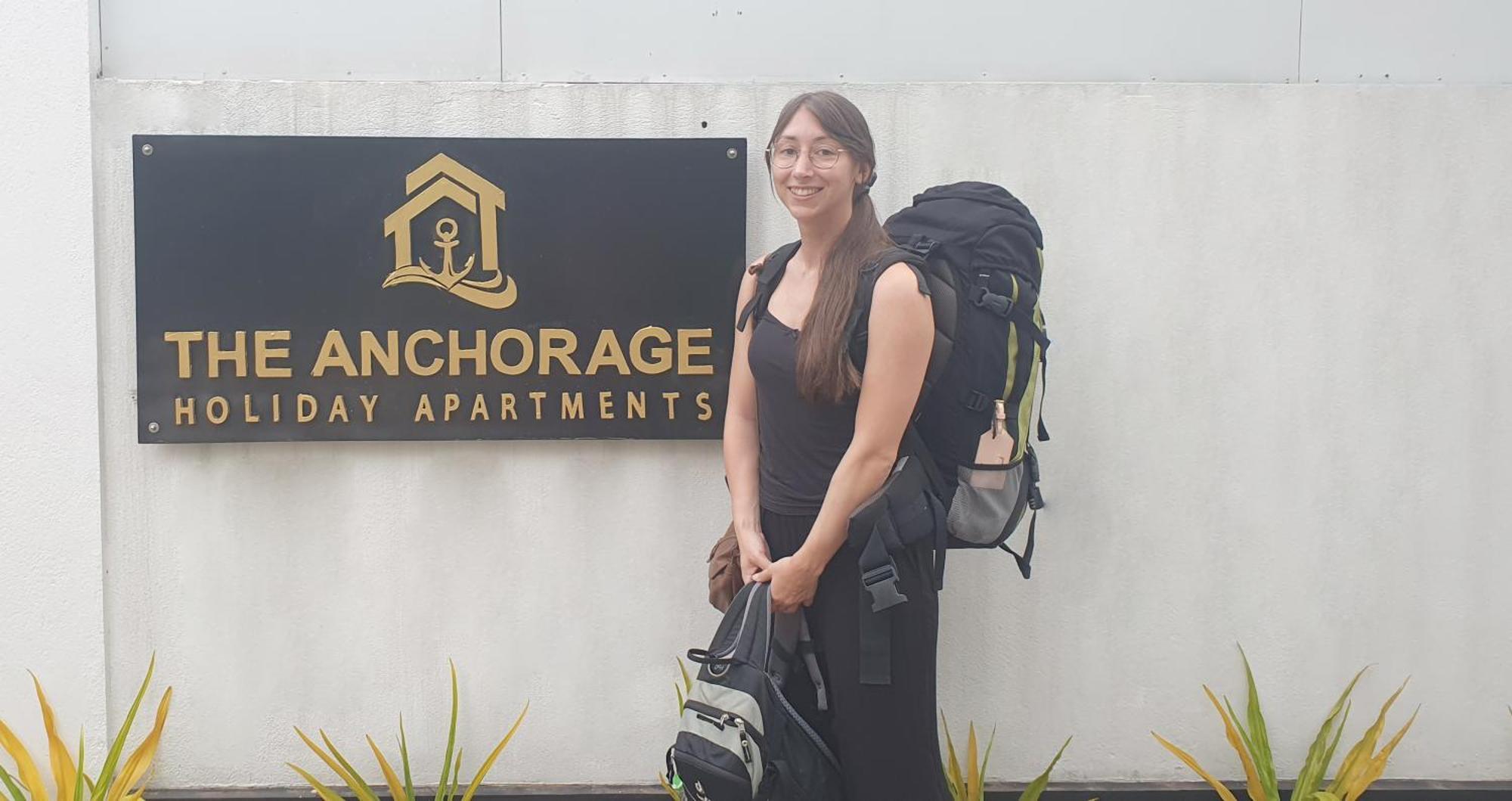 The Anchorage Holiday Apartments - ネゴンボ エクステリア 写真