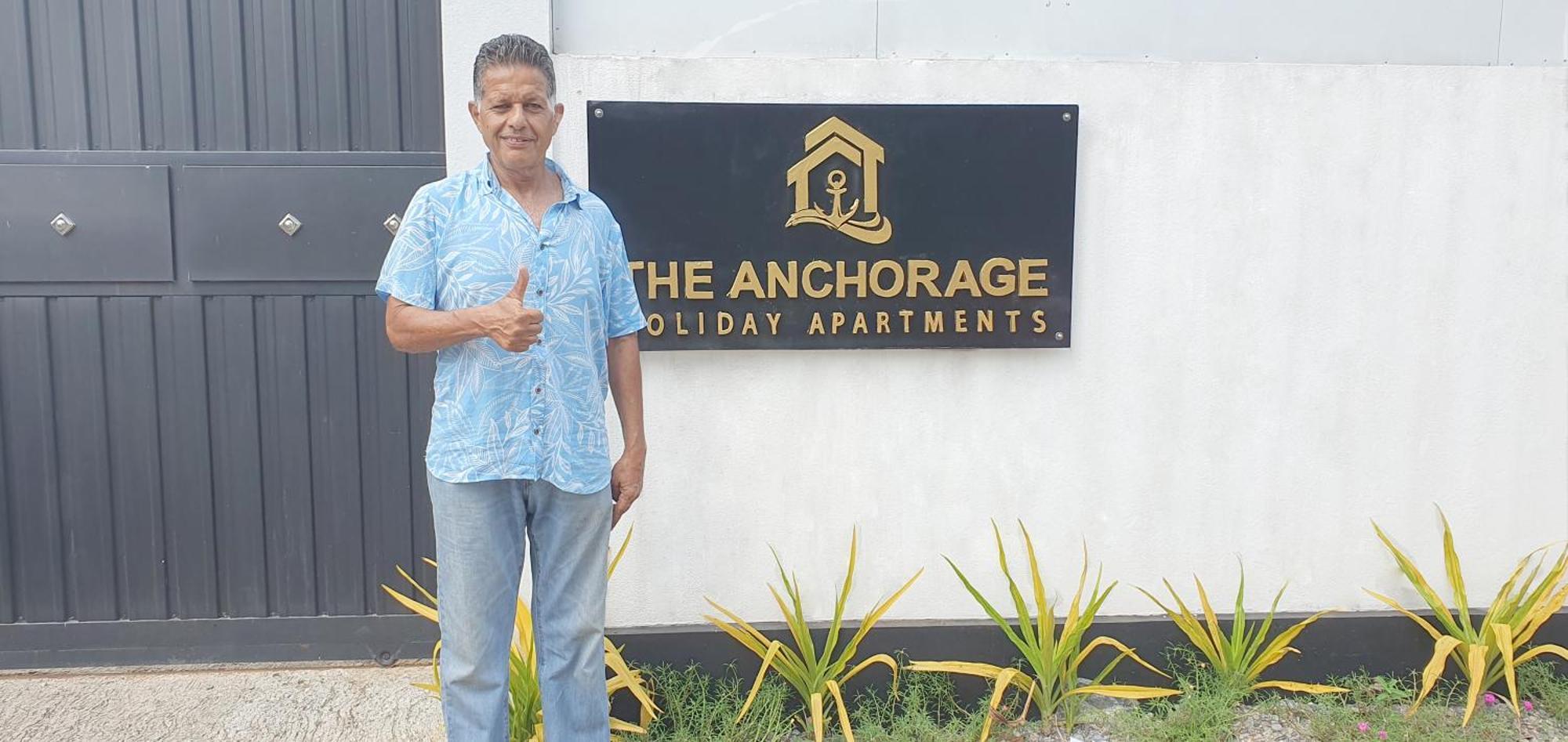 The Anchorage Holiday Apartments - ネゴンボ エクステリア 写真