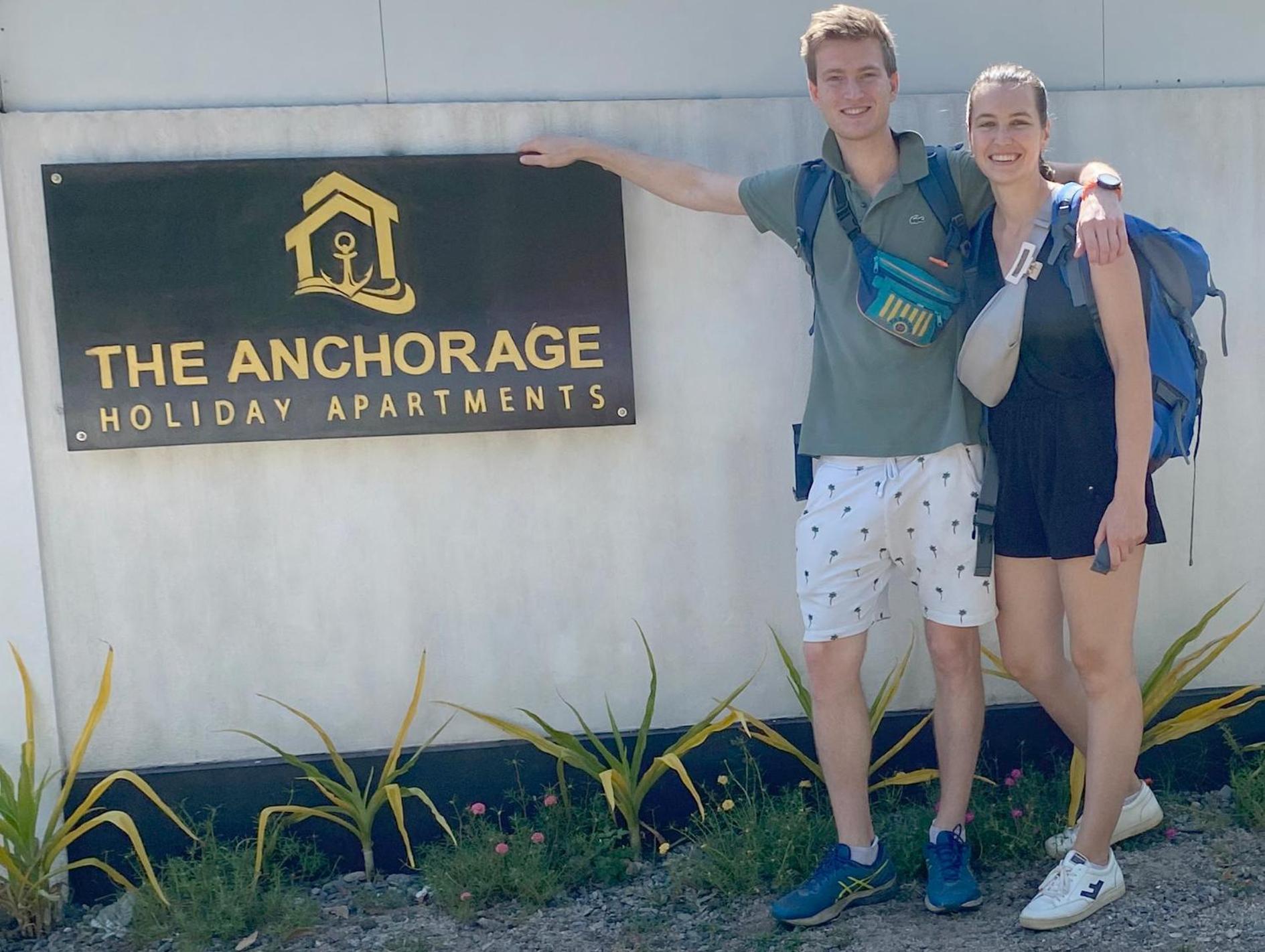 The Anchorage Holiday Apartments - ネゴンボ エクステリア 写真
