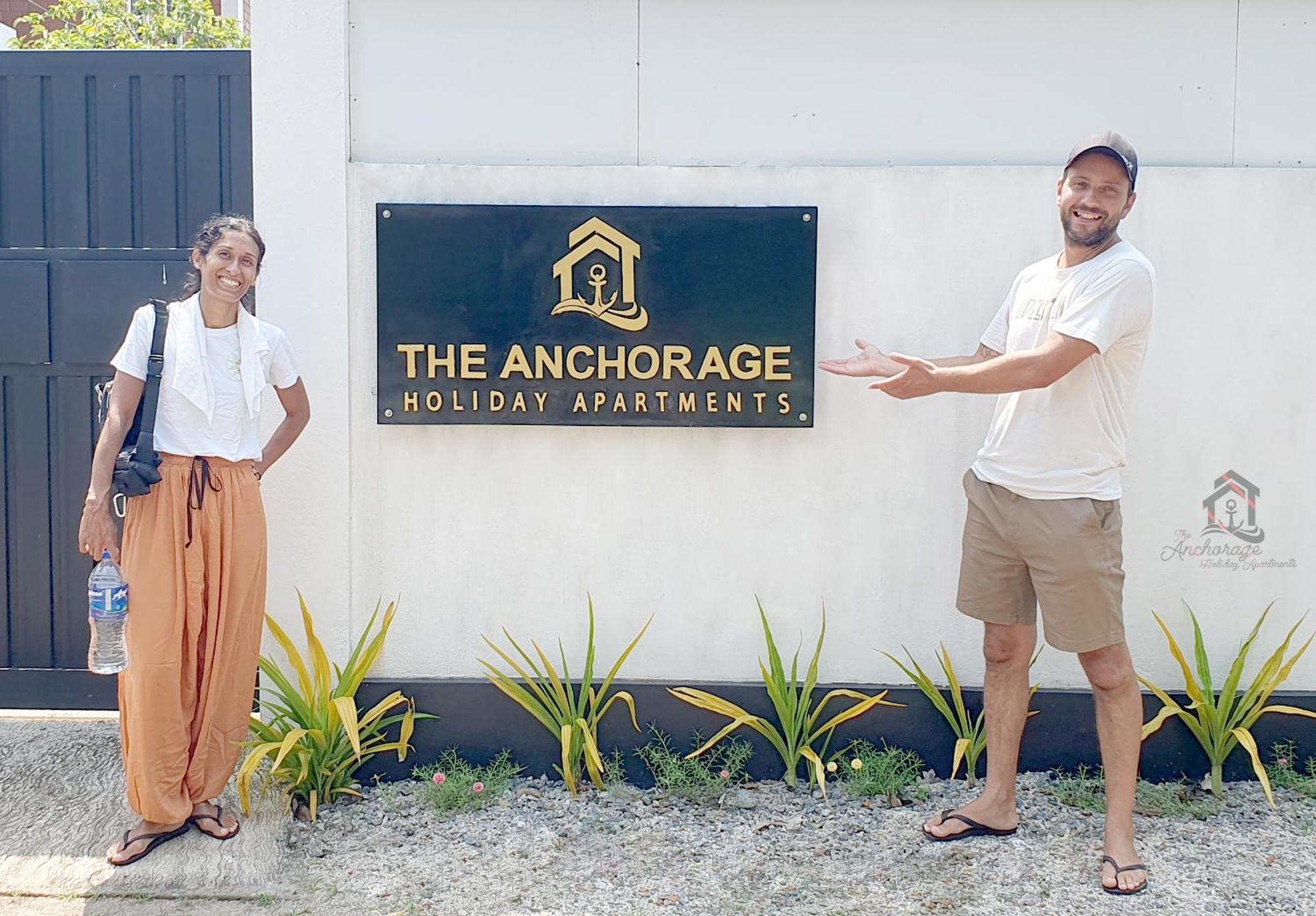 The Anchorage Holiday Apartments - ネゴンボ エクステリア 写真