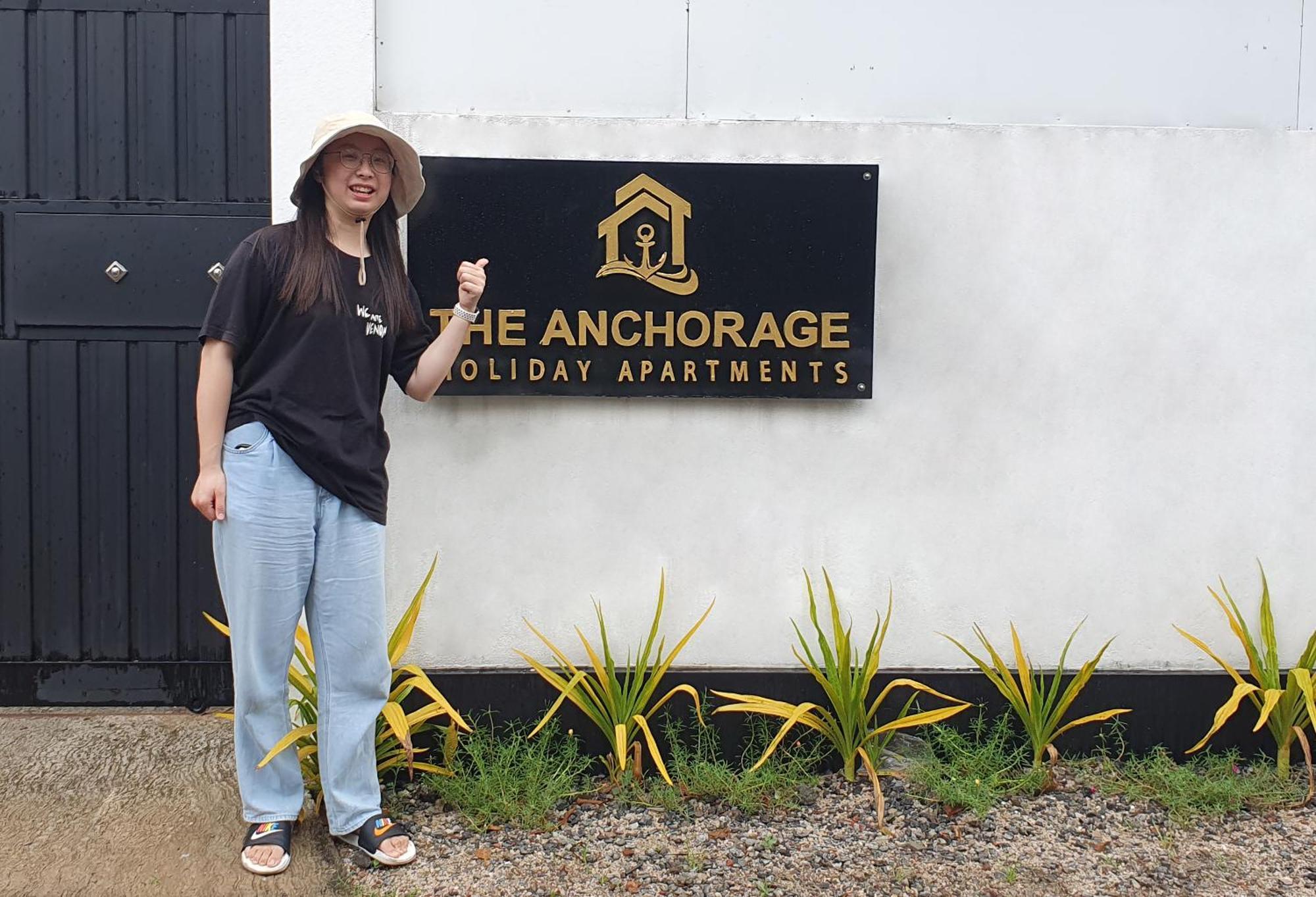 The Anchorage Holiday Apartments - ネゴンボ エクステリア 写真